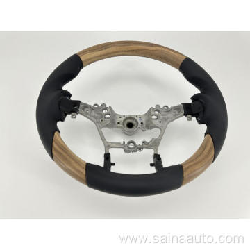 Toyota interior steering wheel